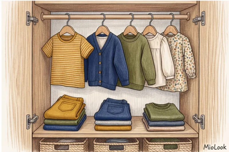 Как сэкономить на детской одежде: умный шопинг и правила капсулы - 9