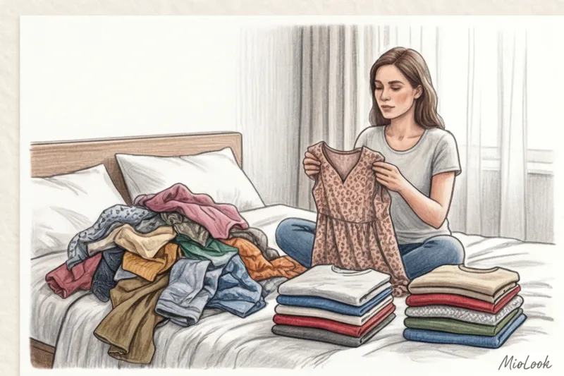 Where to Donate Old Clothes: Stylists' Tips and an Eco-Guide