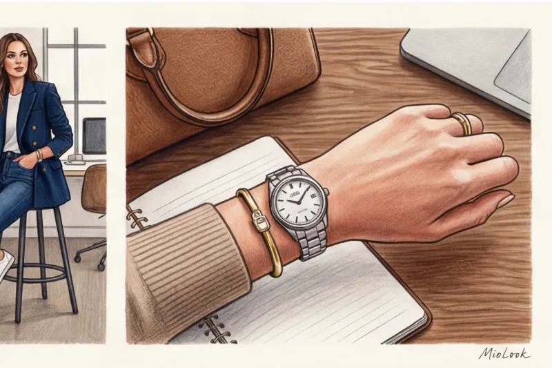 Бизнес-кэжуал для женщин: как одеться в офис без строгого дресс-кода - 5