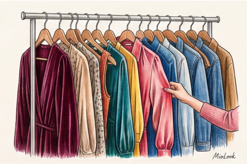 Как примерить новый стиль одежды и не скупить половину магазина - 5