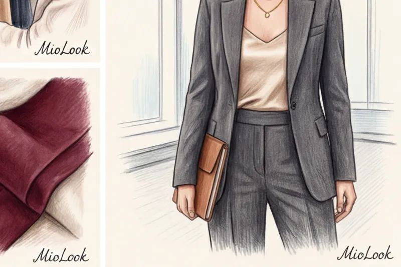 Архетип Эстет (Любовник) в гардеробе: чувственность и элегантность - 9