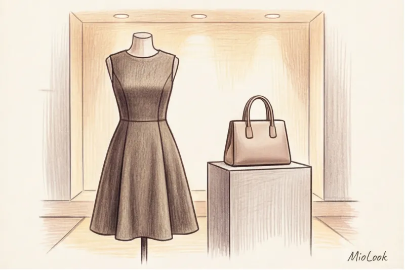 60s Style in Modern Clothing: Mini and A-Line Dresses