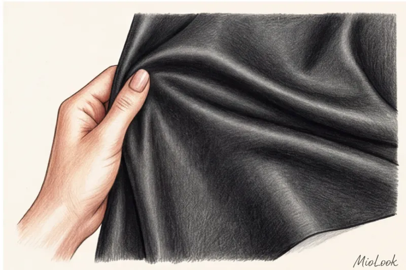 Можно ли стирать экокожу: правила безопасной чистки брюк и курток - 9