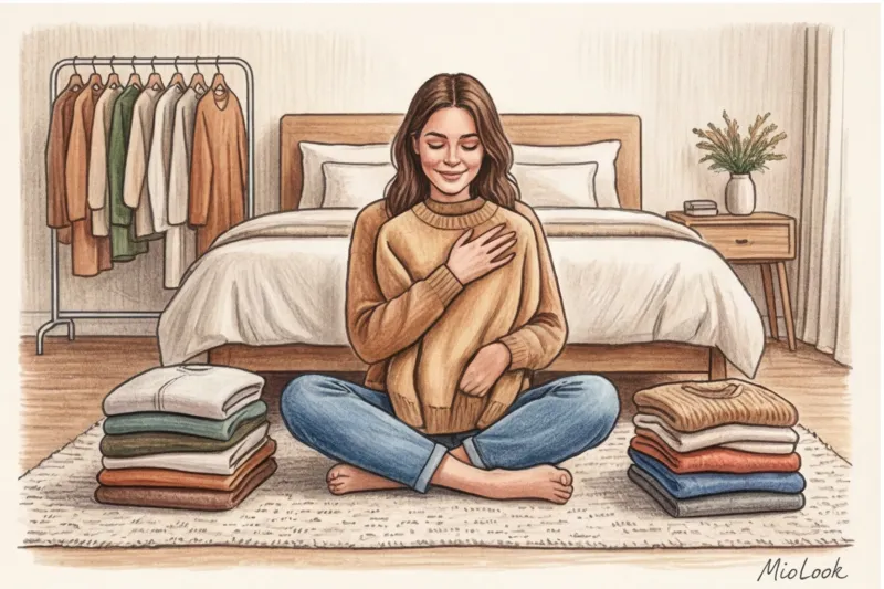 Психология стиля: как одежда влияет на настроение и самооценку - 7