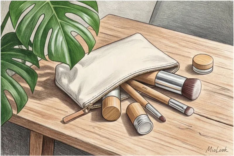 Макияж для креативного офиса: баланс между профессионализмом и трендами - 5