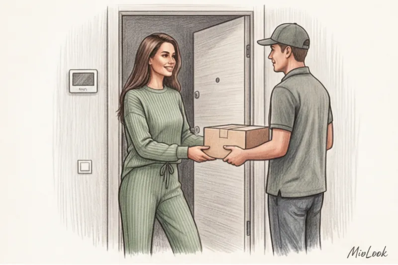 Разница между пижамой и домашней одеждой: почему это важно - 2