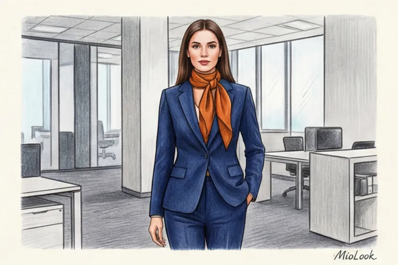 Желтый и оранжевый: как вписать солнечные цвета в гардероб - 5