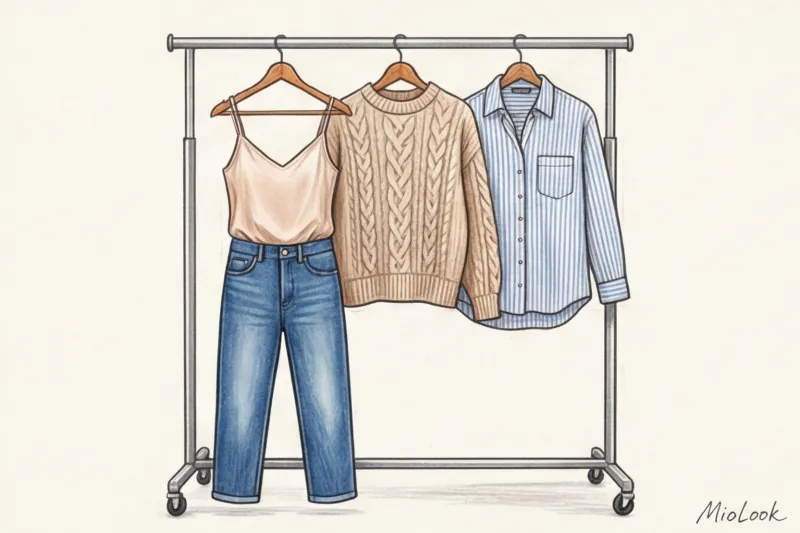 С чего начать собирать капсульный гардероб: пошаговая инструкция - 5