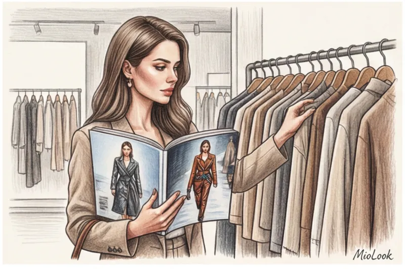 Умный шопинг: как находить дешевые аналоги брендовой одежды по фото - 8