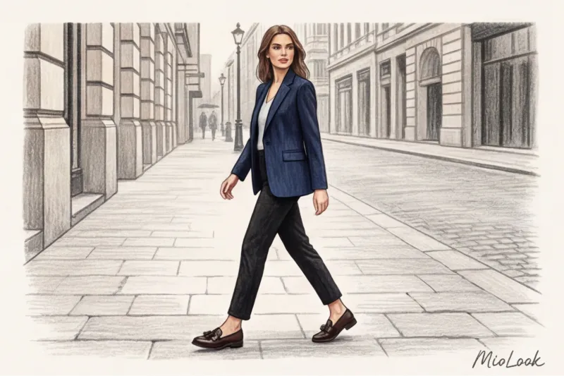 Офисная обувная капсула: стильно и по дресс-коду - 2