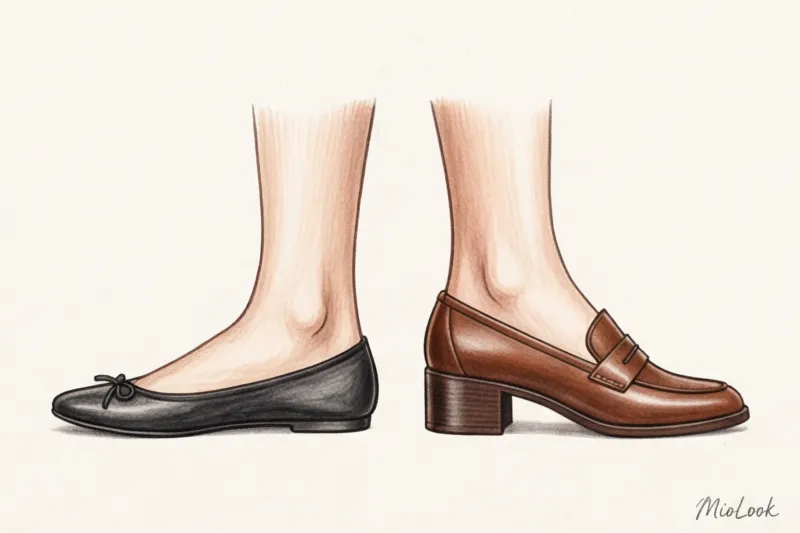 Обувь для высоких девушек: можно ли носить каблуки при росте от 175 см - 2