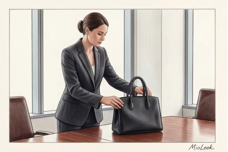 Status Accessories for Women: A Guide for Businesswomen