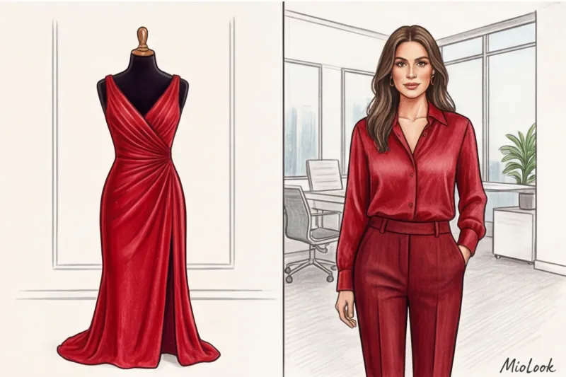 Анализ гардероба иконы стиля: как вдохновляться без слепого копирования - 8