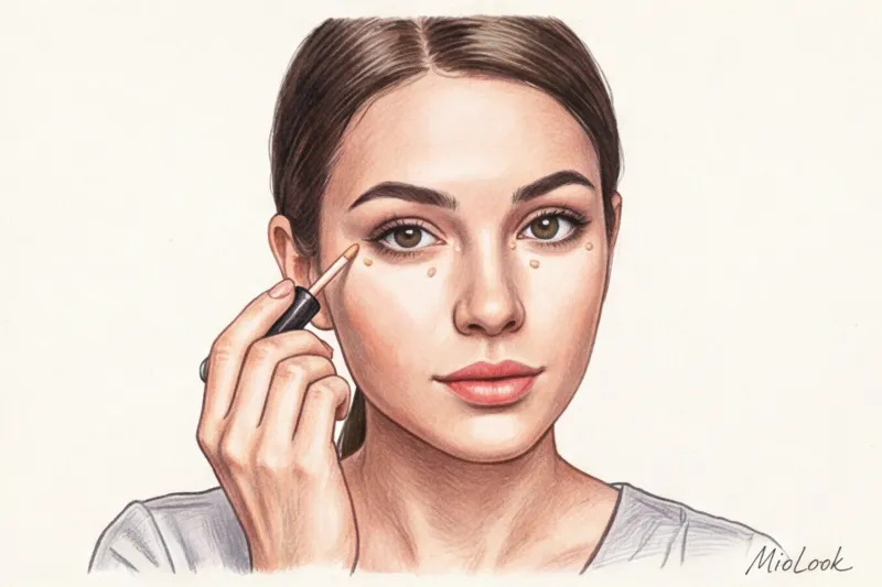 Как скрыть синяки под глазами: секреты свежего взгляда по утрам - 5