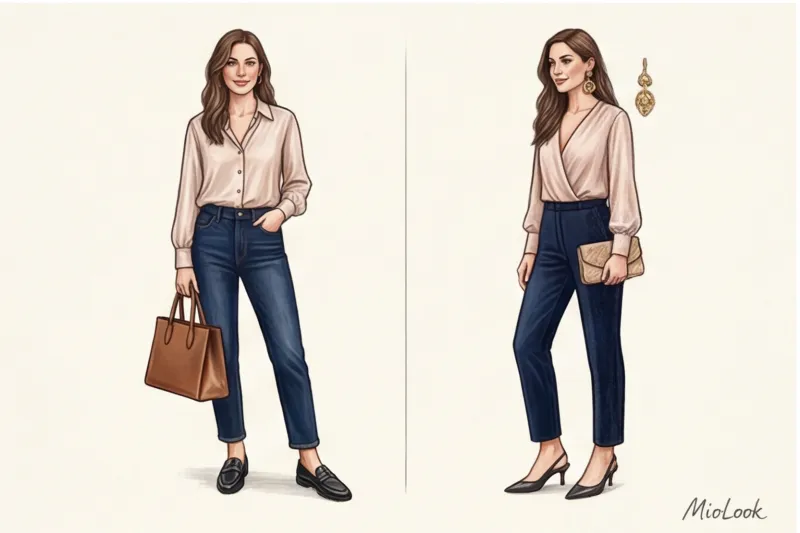 Капсула Smart Casual: баланс между комфортом и деловым стилем - 7