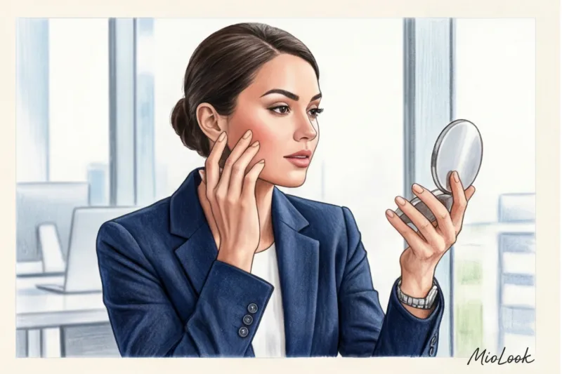 Очищение кожи перед макияжем: нужно ли умываться с гелем утром - 4