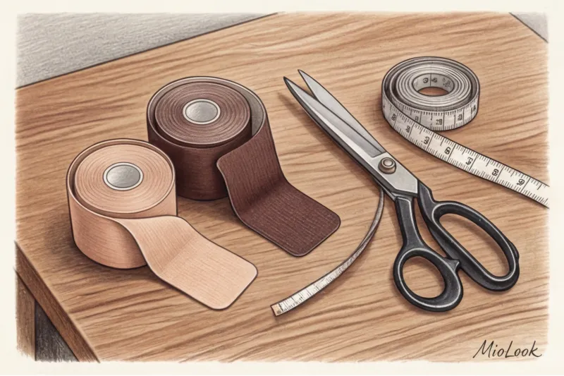 Тейпирование груди: как правильно клеить кинезиотейпы под сложную одежду - 2