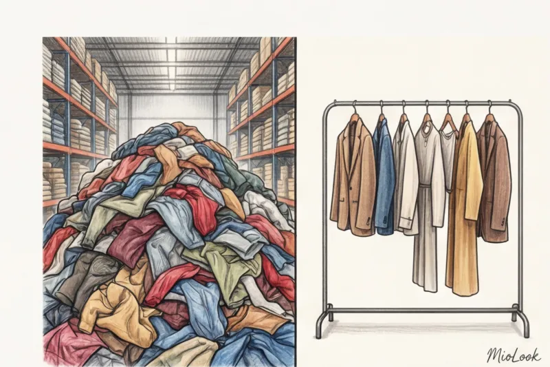 Sustainability in Fashion: How to Beat Overproduction