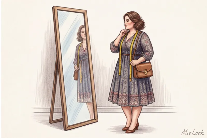 Сумки для полных женщин: как сбалансировать силуэт с помощью аксессуаров - 6