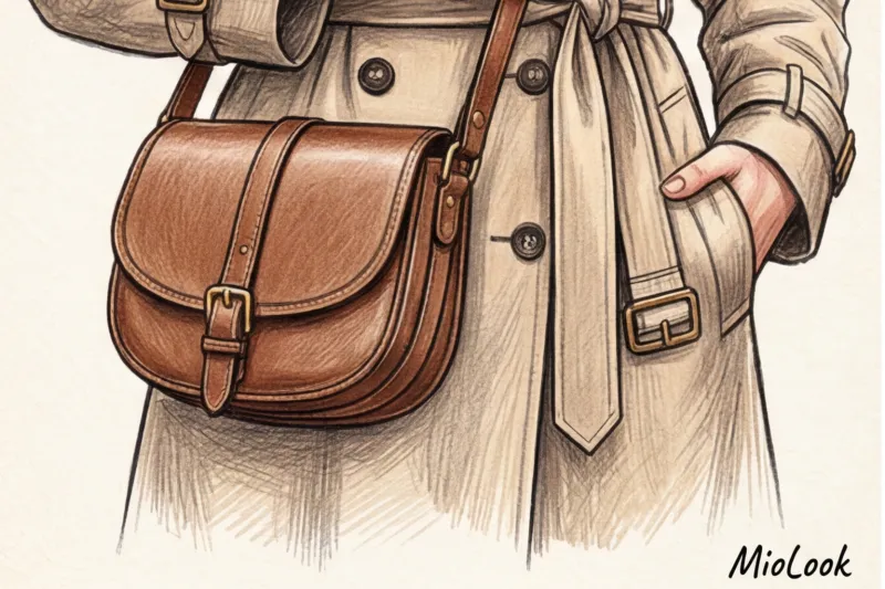 Как выбрать сумку по типу фигуры и росту: советы стилиста - 7