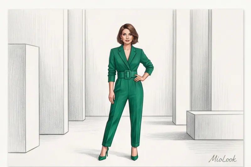 Ремни для невысоких и высоких девушек: как скорректировать рост - 2