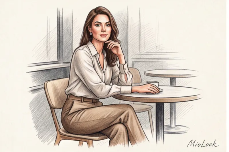 Управление впечатлением: что ваша одежда говорит о вас окружающим - 4