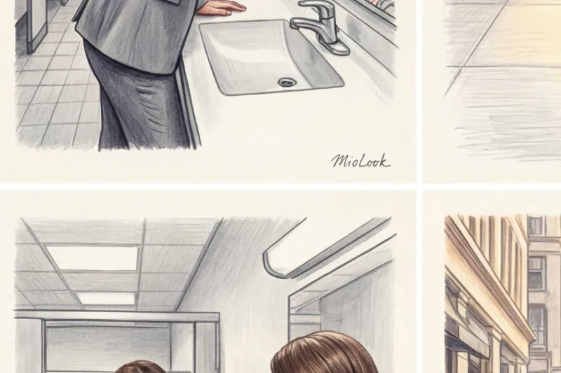 Как превратить офисный образ в вечерний: 5 простых приемов - 4