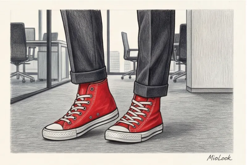 Стиль архетипа Бунтарь: гранж, кожа и нарушение модных правил - 7