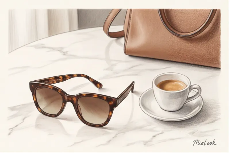 Basic sunglasses: timeless styles