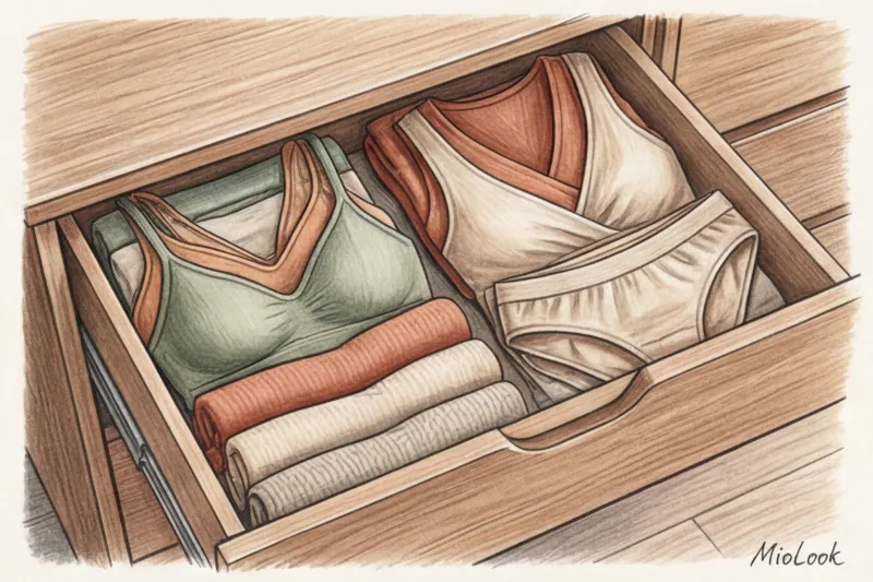 Домашняя одежда для беременных: комфорт без потери стиля - 5