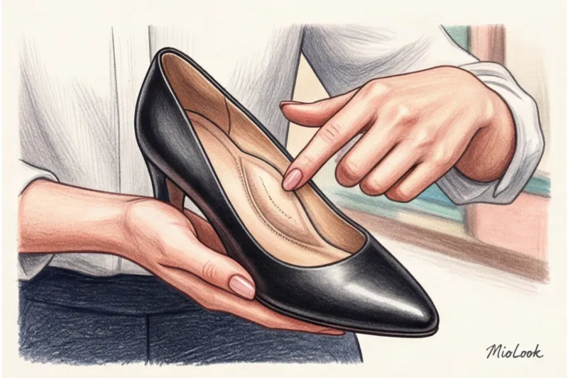 Обувь для публичных выступлений: как выбрать удобные и статусные туфли - 2