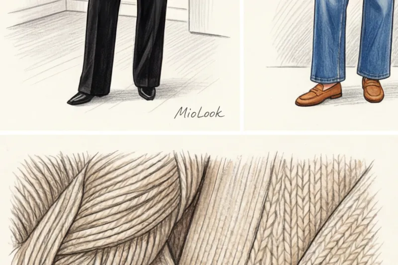 С чем носить женский кардиган: от укороченных до длинных моделей - 4