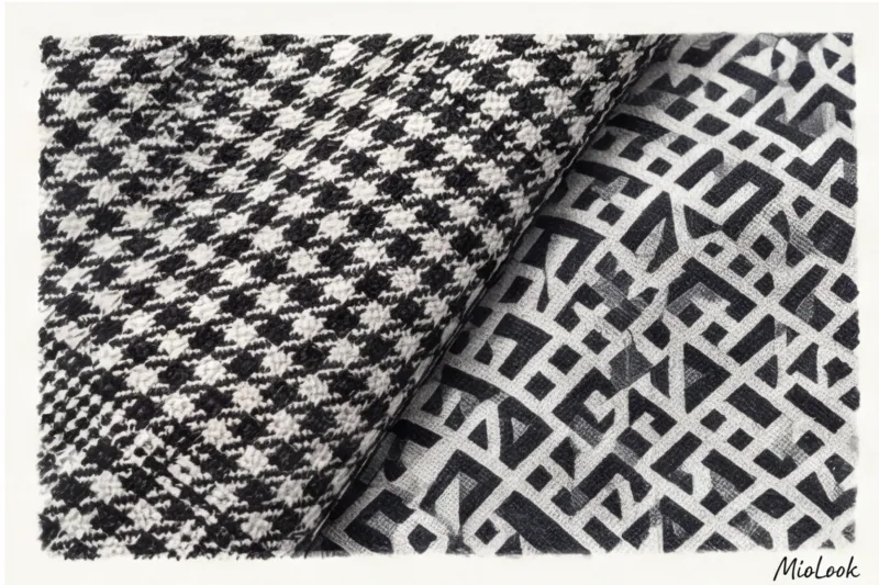 Деловой дресс-код: какие принты допустимы в строгом офисном стиле - 9