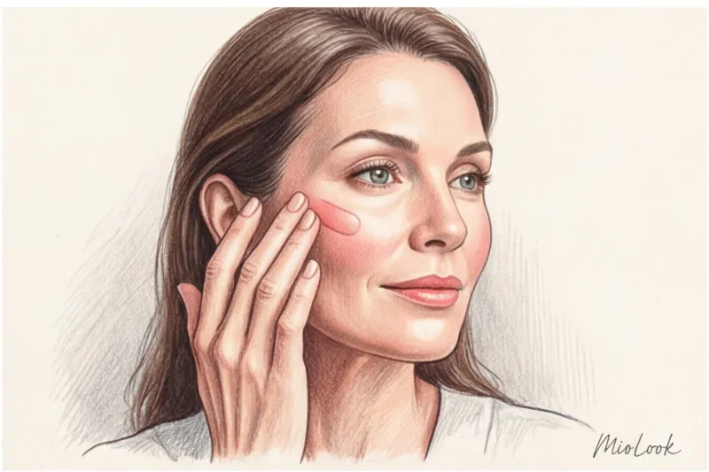 Омолаживающий повседневный макияж: правила лифтинг-мейкапа 40+ - 2