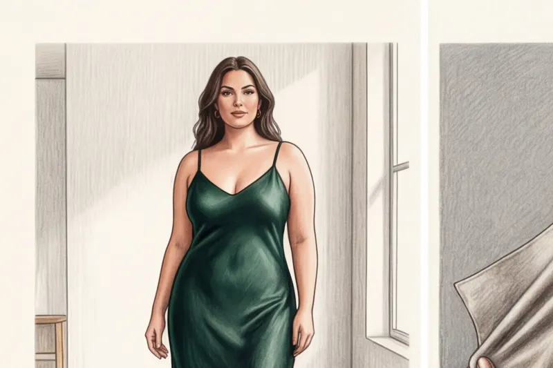 Lingerie Style for Plus Size Women: A Plus-Size Guide