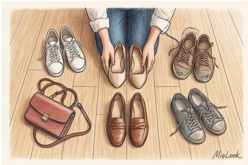 Можно ли сдавать старую обувь и сумки: правила экологичной утилизации аксессуаров - 9