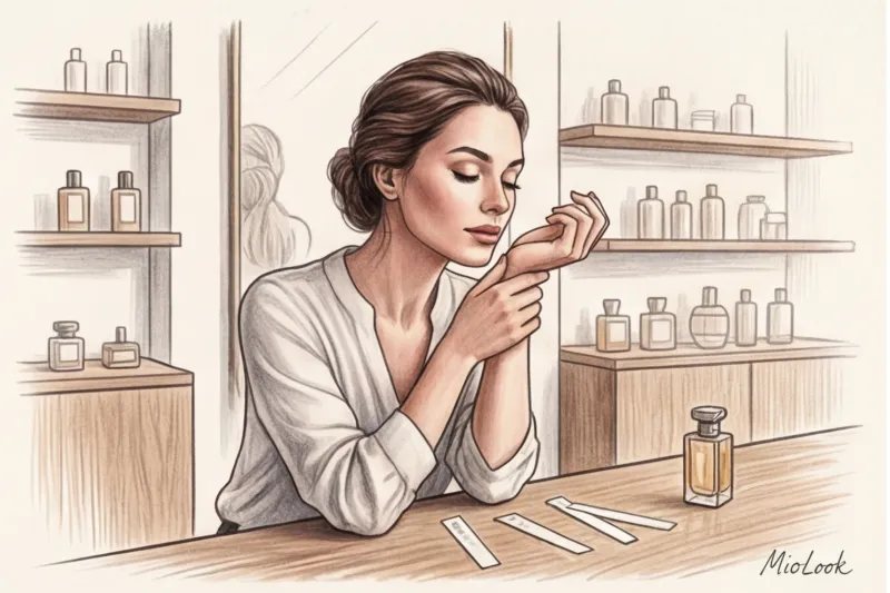 Минималистичный парфюмерный гардероб: как обойтись тремя флаконами - 4