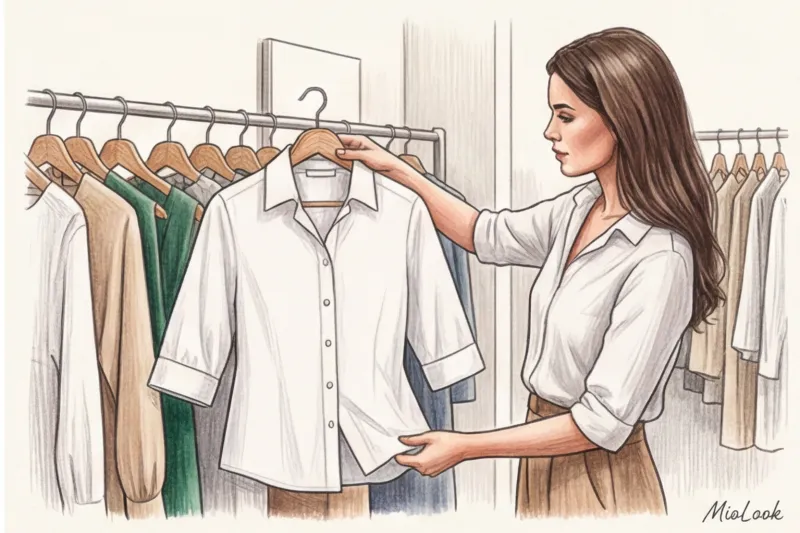 Как скрыть полные руки: выбираем правильные рукава и топы - 6