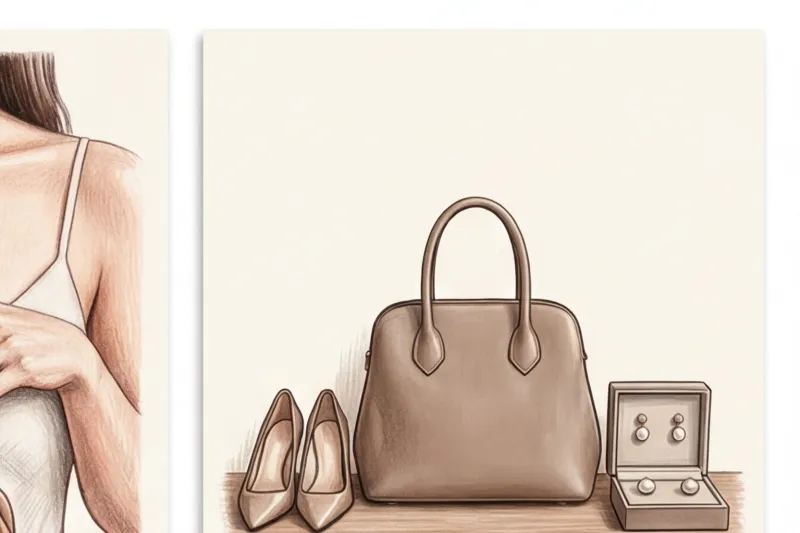 Обувь, сумки и украшения по Кибби: гид по выбору аксессуаров - 3