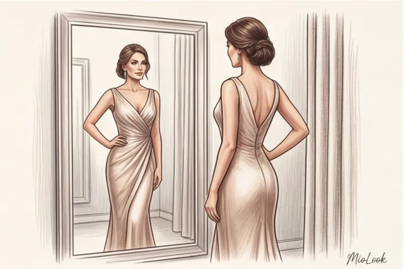 Утягивающее белье под вечернее платье: как смоделировать фигуру без дискомфорта - 7