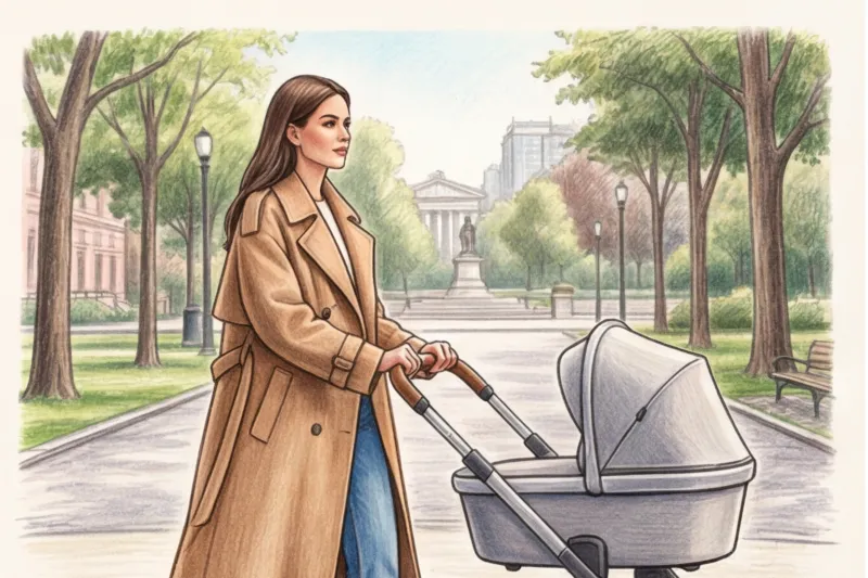 Обувь для прогулок с ребенком: удобные и стильные модели