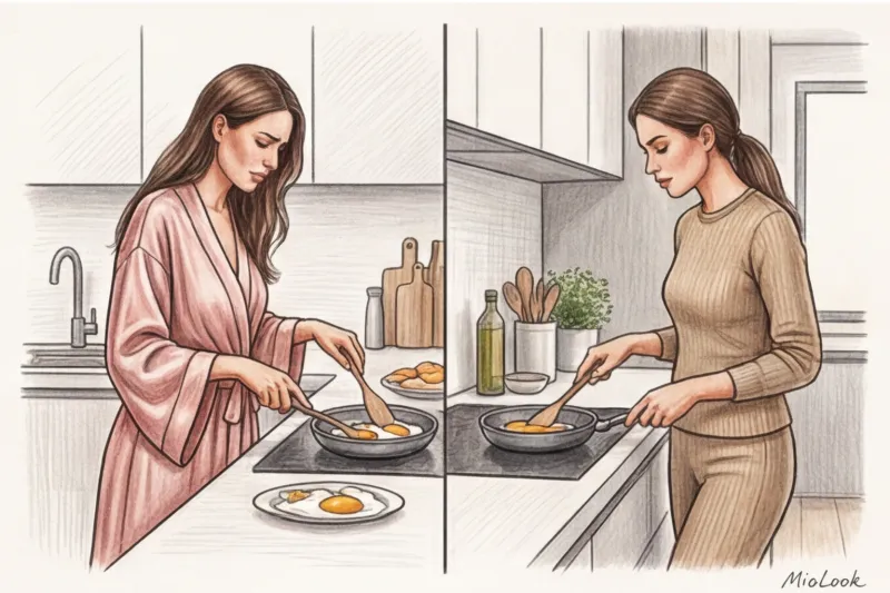 Домашний гардероб: как создать стильную капсулу для дома и отдыха - 8