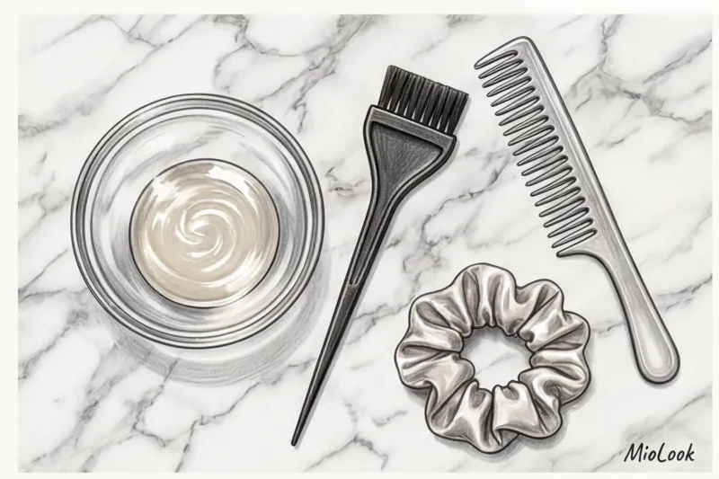 Как красиво носить седину после 35: стильные стрижки и тонирование - 4