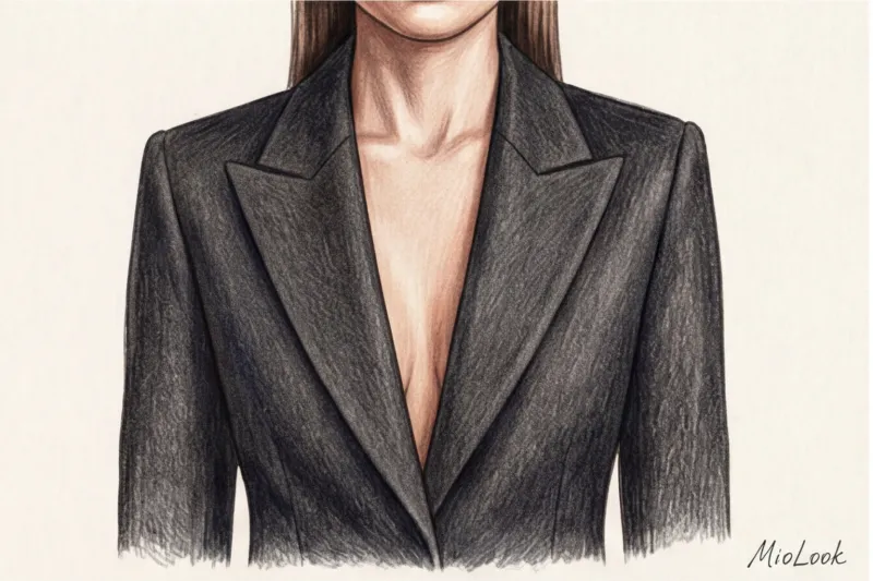 Как удлинить короткую шею: лучшие вырезы, воротники и украшения - 4