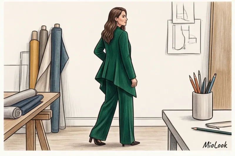 Стиль для творческих профессий: как показать креативность через одежду - 8