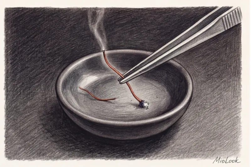 Как отличить натуральный шелк от искусственного при покупке - 4