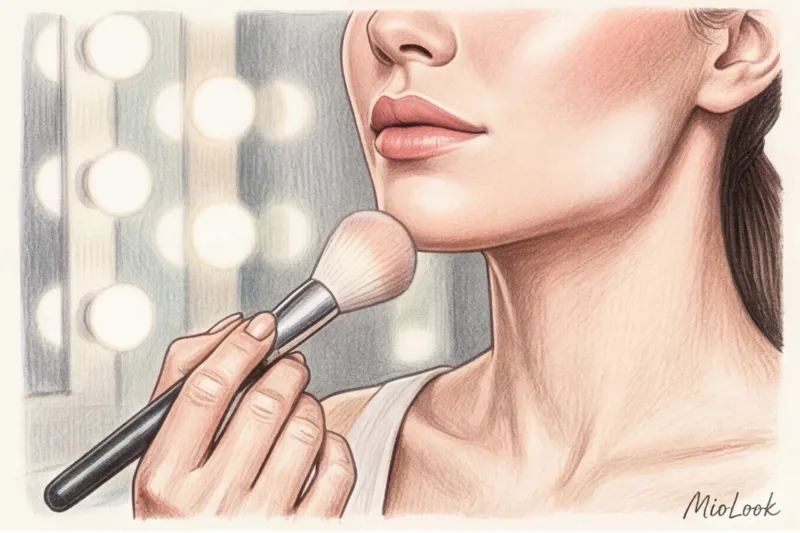 Макияж для квадратного лица: смягчаем углы и подчеркиваем достоинства - 2