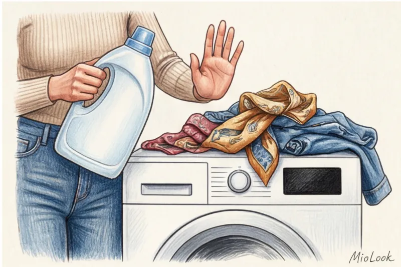 Как избавиться от запаха секонд-хенда: эффективные способы стирки - 9