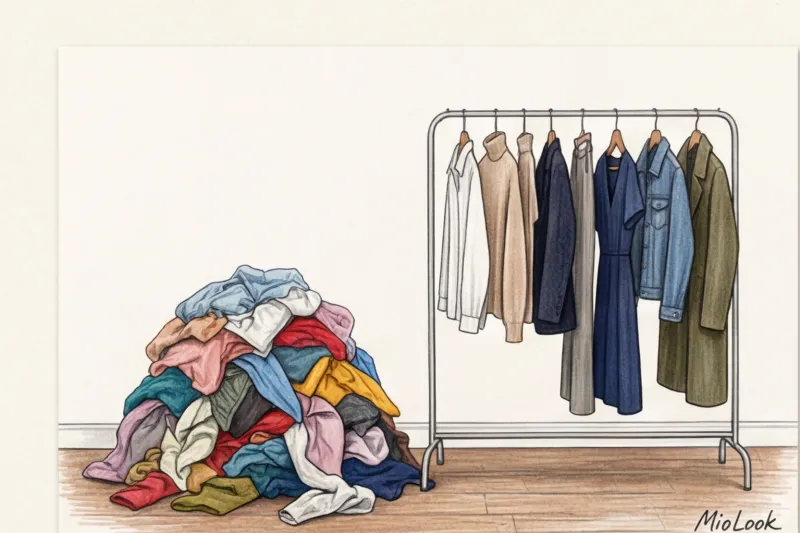 How to Build a Capsule Wardrobe: The Best App
