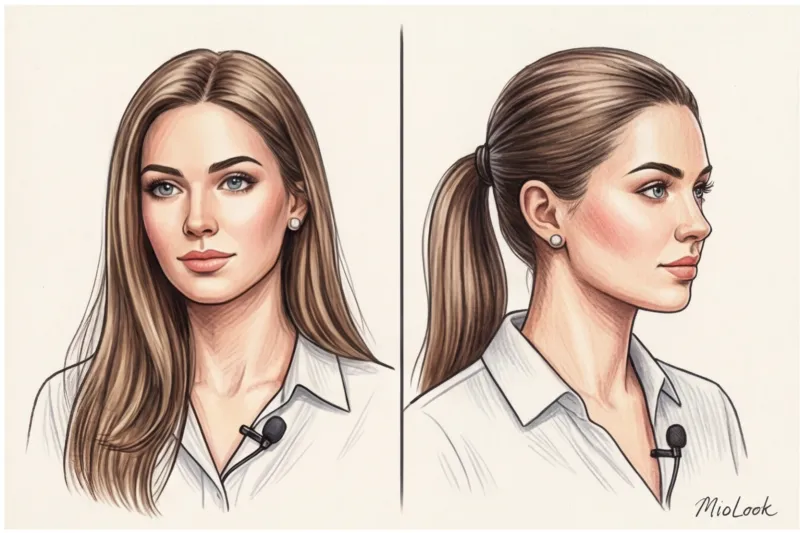 Одежда под микрофон-петличку: практические советы для спикеров - 6